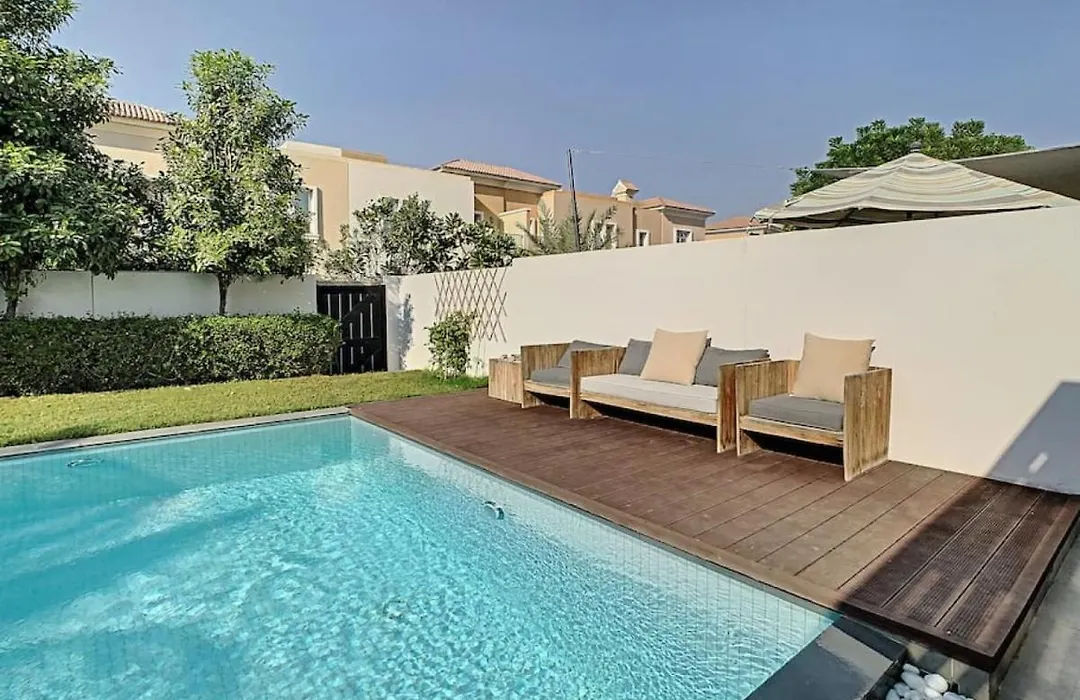 Keyview -Villa, Al Reem 1, Arabian Ranches-1